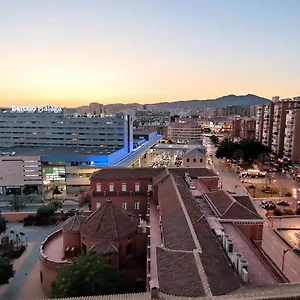  Apartamento Atico En El Corazon De España