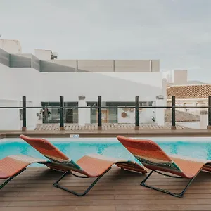 Vincci Selección Del Patio Hotel