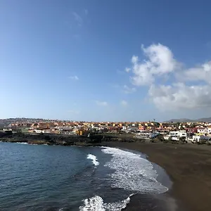  Apartamento En Primera Línea Playa España